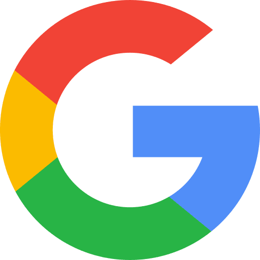 social media google logo