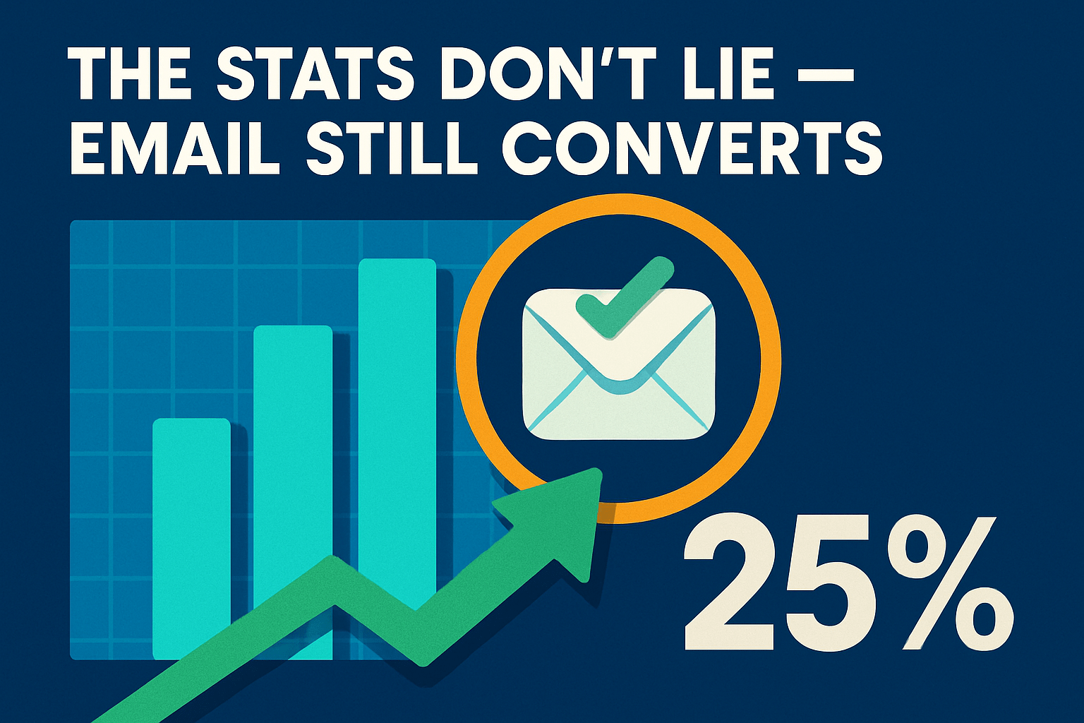 email marketing South Africa | The stats dont lie, emails still convert