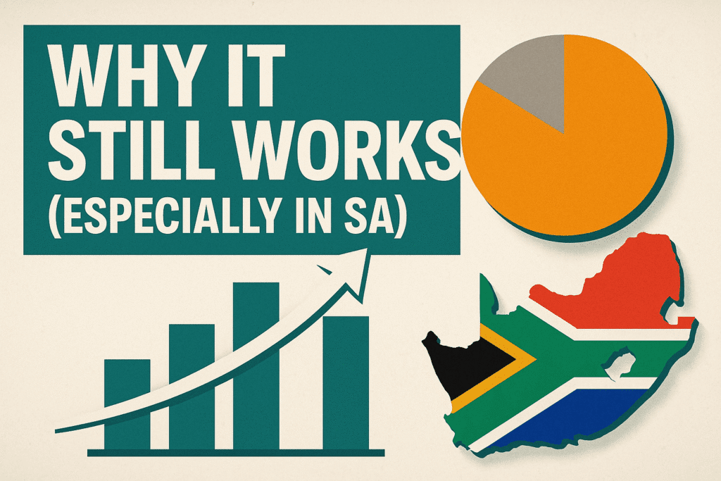 email marketing South Africa | Why it still works (Especially in SA)