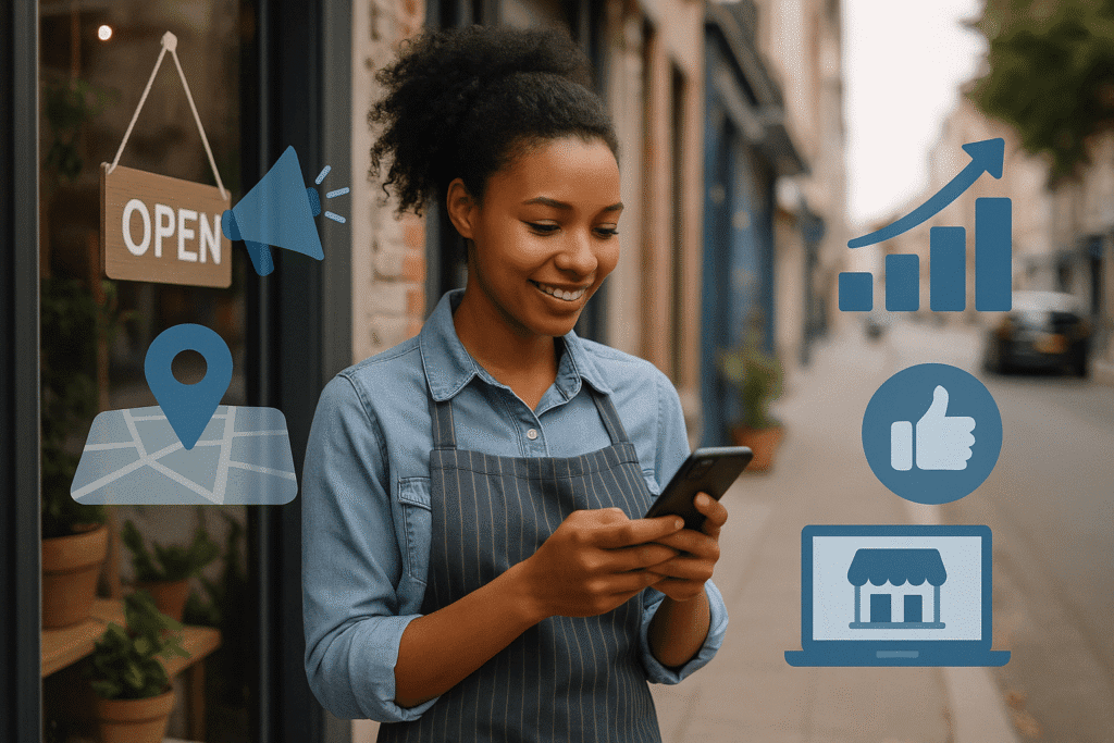 local business marketing 2025