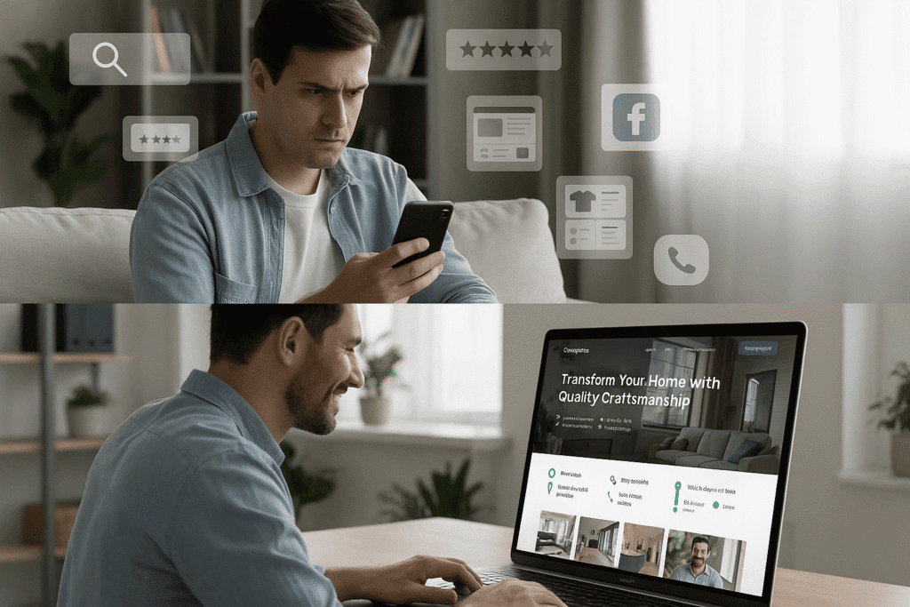 online marketing for small business