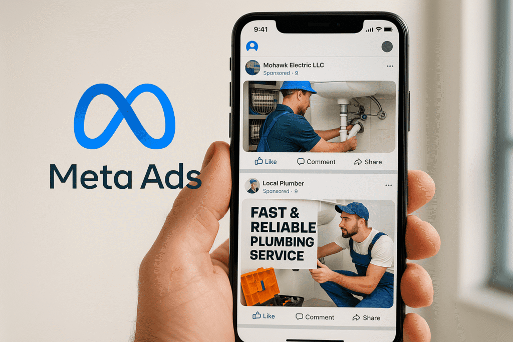 get more clients locally