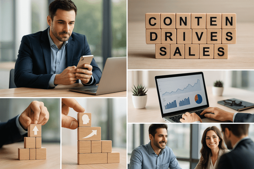 content marketing benefits