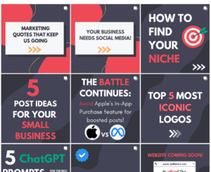 Affordable SMM instagram account we managed