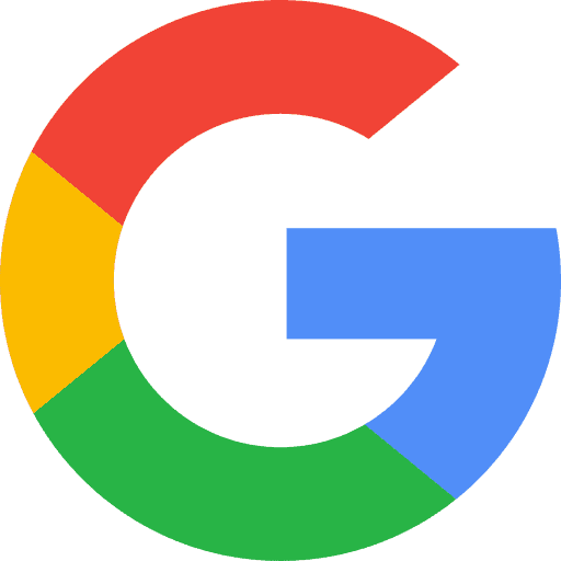 social media google logo