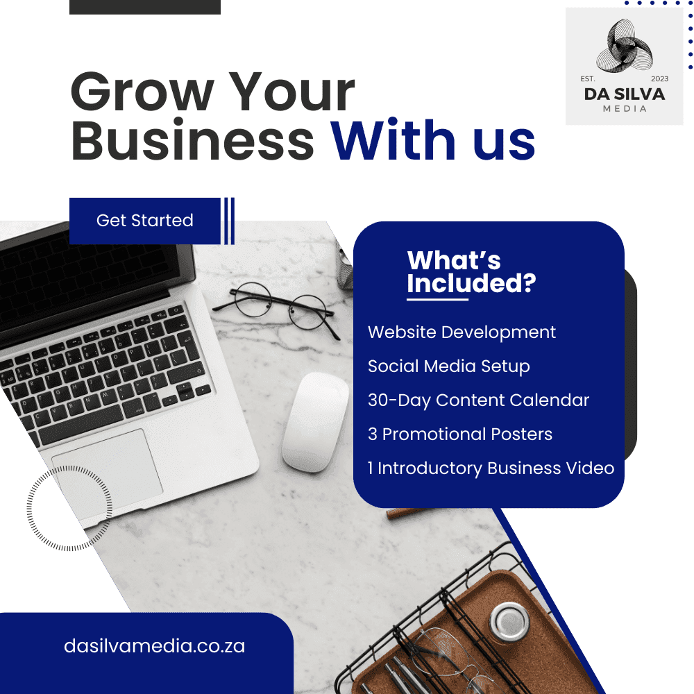 Marketing Business Starter Package